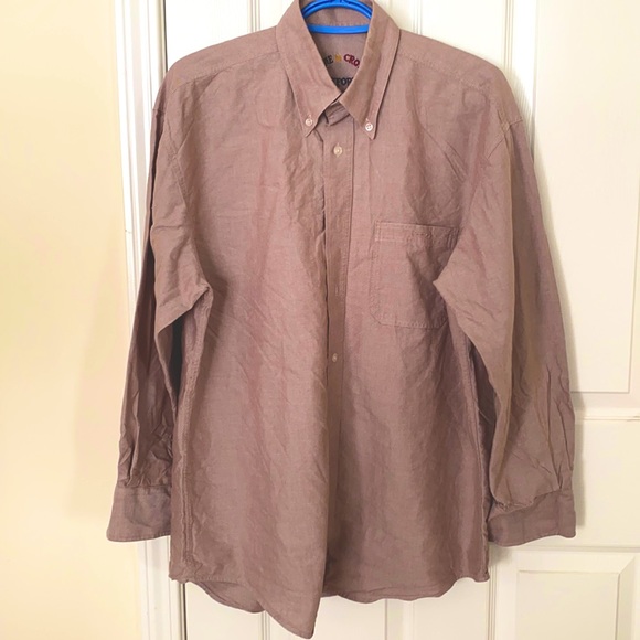 Mens shirt long sleeves Medium - Picture 1 of 1